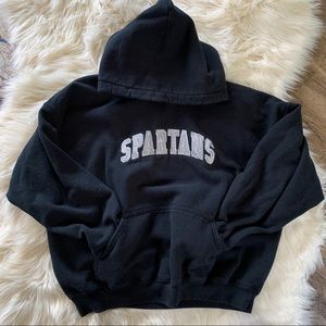 ❤️SPARTAN❤️Athletic Sports Hoodie❤️Girl 14/16